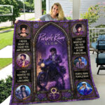 Prince Quilt Blanket – TMTHU7855