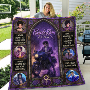 Prince Quilt Blanket - TMTHU7855