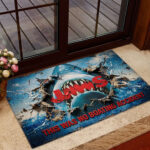 Jaws Doormat – TMTHU7837
