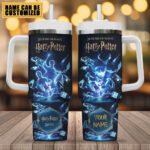 Personalized Harry Potter 25th Anniversary 40oz Tumbler – TMTHU7252