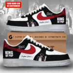 Personalized Michael Jackson AF1 Sneaker – TMTHU7699