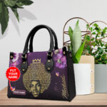 Personalized Michael Jackson Leather HandBag – TMTHU7781