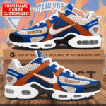 Personalized New York Knicks Air Max Shoes – TMTHU7409
