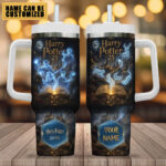 Personalized Harry Potter 25th Anniversary 40oz Tumbler – TMTHU7454