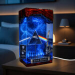 Pink Floyd Custom Shape Acrylic Light Box – TANTN24293