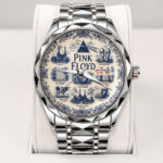 Pink Floyd Alloy Luxury Quartz Watch – TANTN24471