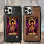 Prince Leather Wallet Phone Case – HOATT19304