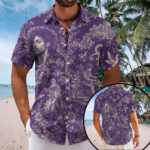 Prince Short Sleeve Button-Down Shirt – TMTHU7785