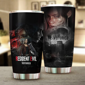 Resident Evil Veronica Tumbler Cup - GNE7396
