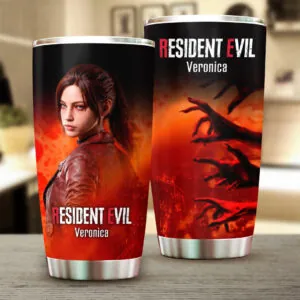 Resident Evil Veronica Tumbler Cup - GNE7397