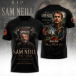 Sam Neill 3D Apparel – TANTN24287
