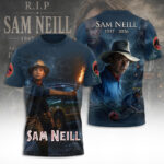 Sam Neill 3D Apparel – TANTN24326