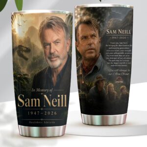 Sam Neill Tumbler Cup - HOATT19539