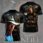 Sam Neill 3D Apparel – TMTHU7554