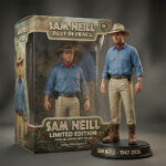 Sam Neill 3D Collectible Vinyl Figure – TMTHU7561
