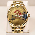 Sam Neill Alloy Luxury Quartz Watch – TANTN24311