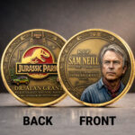 Sam Neill Commemorative Coin – TANTN24308