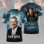 Sam Neill 3D Apparel – HOATT19540