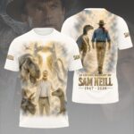 Sam Neill 3D Apparel – HOATT19537
