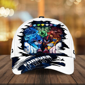 Sonic the Hedgehog 35th Anniversary Classic Cap - GNE7516