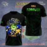 Sonic the Hedgehog 35th Anniversary 3D Apparel – GNE7453