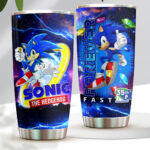 Sonic the Hedgehog 35th Anniversary Tumbler Cup – HOATT19187