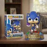 Sonic the Hedgehog 35th Anniversary 3D Collectible Vinyl Figure – TANTN24055