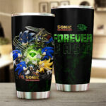 Sonic the Hedgehog 35th Anniversary Tumbler Cup – GNE7502