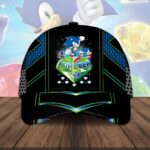 Sonic the Hedgehog 35th Anniversary Classic Cap – HOATT19159