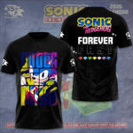 Sonic the Hedgehog 35th Anniversary 3D Apparel – GNE7361