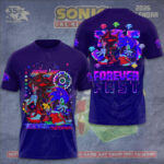 Sonic the Hedgehog 35th Anniversary 3D Apparel – GNE7363