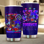 Sonic the Hedgehog 35th Anniversary Tumbler Cup – GNE7400