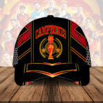 Spain National Team 2026 FIFA World Cup Champions Classic Cap – HOATT19587