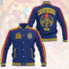 Spain National Team 2026 FIFA World Cup Champions Varsity Jacket – HOATT19584