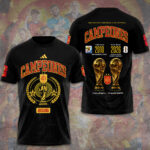Spain National Team 2026 FIFA World Cup Champions 3D Apparel – GNE7707