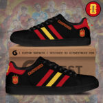 Spain National Team 2026 FIFA World Cup Champions Custom SS Shoes – GNE7728