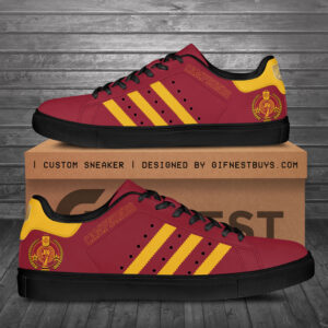 Spain National Team 2026 FIFA World Cup Champions Custom SS Shoes - TANTN24384