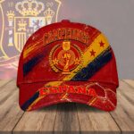 Spain National Team 2026 FIFA World Cup Champions Classic Cap – HOATT19590
