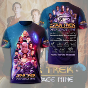 Star Trek 3D Apparel - TMTHU7216
