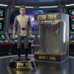 Star Trek 60th Anniversary 3D Collectible Vinyl Figure – TMTHU7804