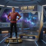 Star Trek 60th Anniversary 3D Collectible Vinyl Figure – TMTHU7806