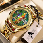 Star Trek 60th Anniversary Alloy Luxury Quartz Watch – TMTHU7847