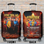 Star Trek 60th Anniversary Luggage Cover – HOATT19775