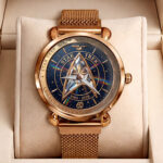 Star Trek 60th Anniversary Mesh Strap Quartz Watch – TMTHU7626