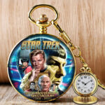 Star Trek 60th Anniversary Pocket Watch – TMTHU7851