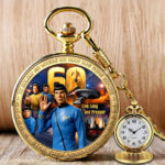 Star Trek 60th Anniversary Pocket Watch – HOATT19943