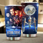 Star Trek 60th Anniversary Tumbler Cup – TMTHU7212