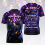 Star Trek: Enterprise 3D Apparel – HOATT19910