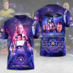 Star Trek: The Motion Picture 3D Apparel – TMTHU7764