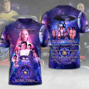 Star Trek: The Motion Picture 3D Apparel - TMTHU7764